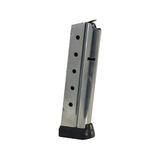 CLT MAG 1911 9MM 10RD SS GOVERNMENT COMMANDER - Magazines